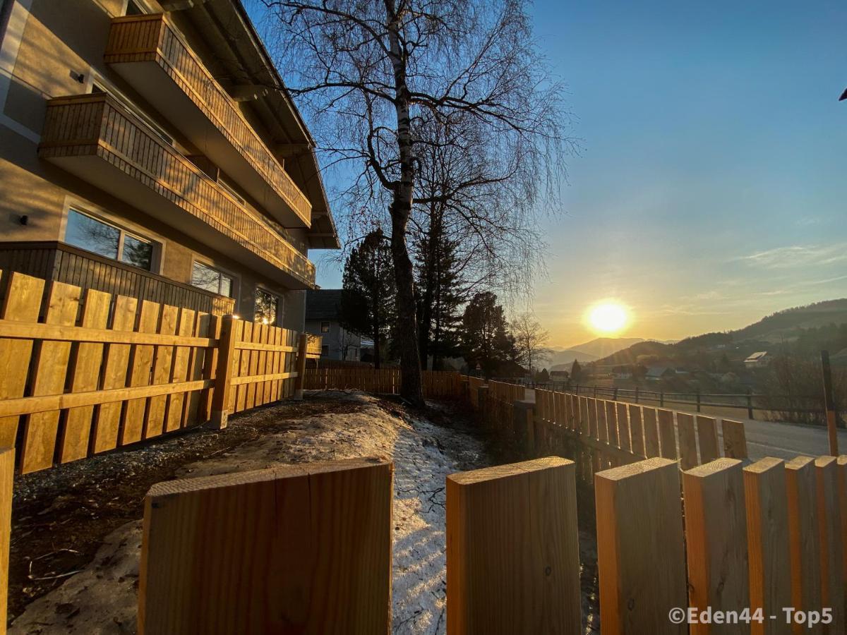 Eden 44 - Top 5 Tamsweg Exteriér fotografie
