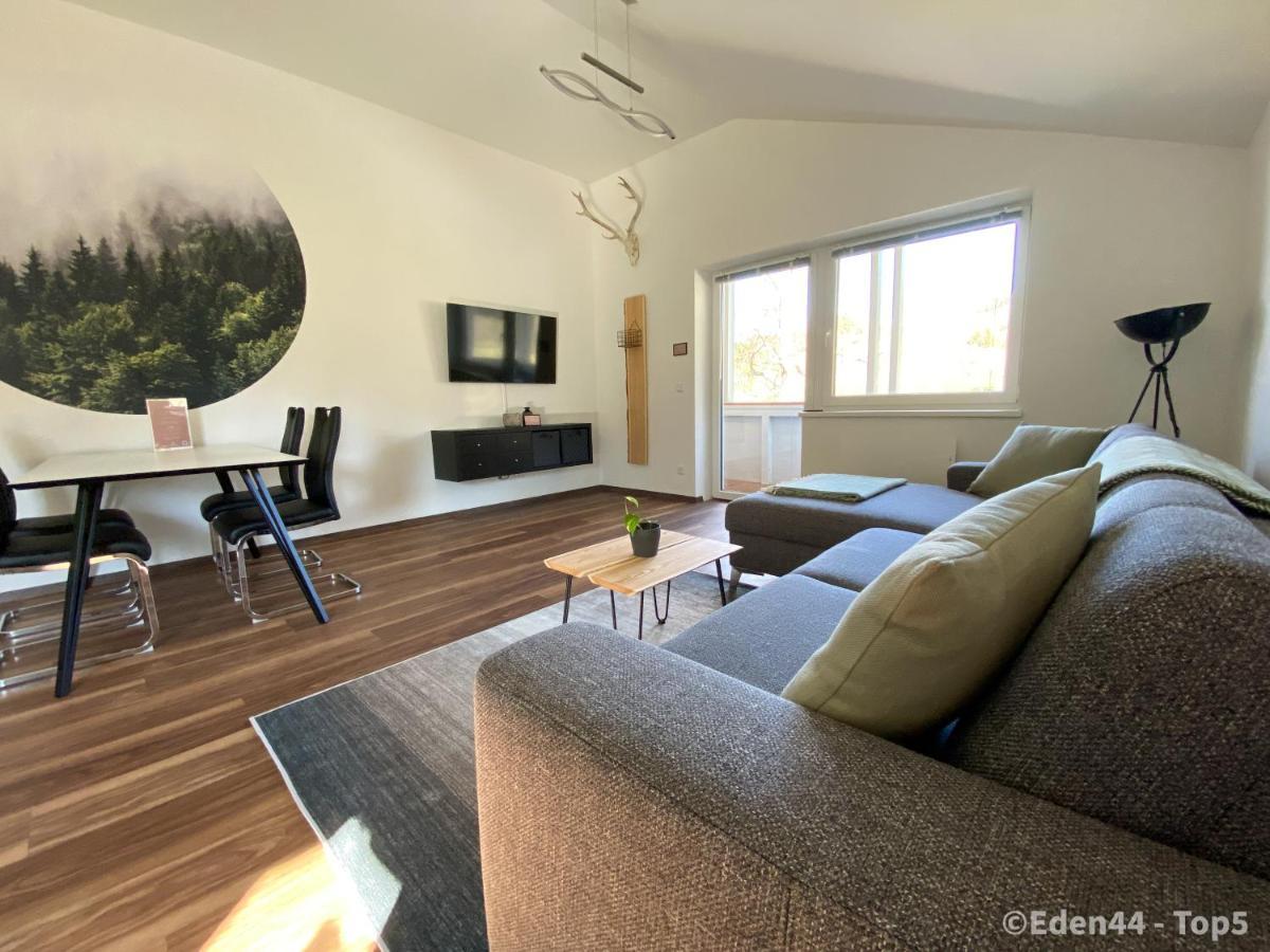 Eden 44 - Top 5 Tamsweg Exteriér fotografie